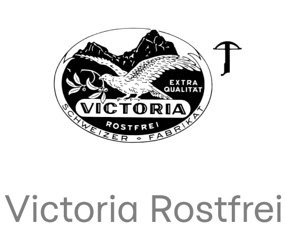 brand Victoria Rostfrei