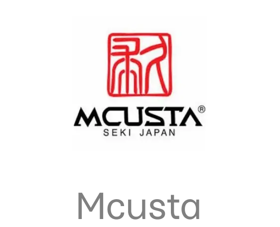 brand Mcusta