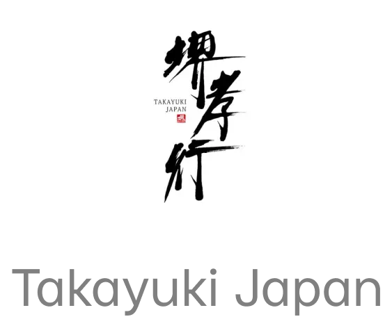 brand Takayuki Japan