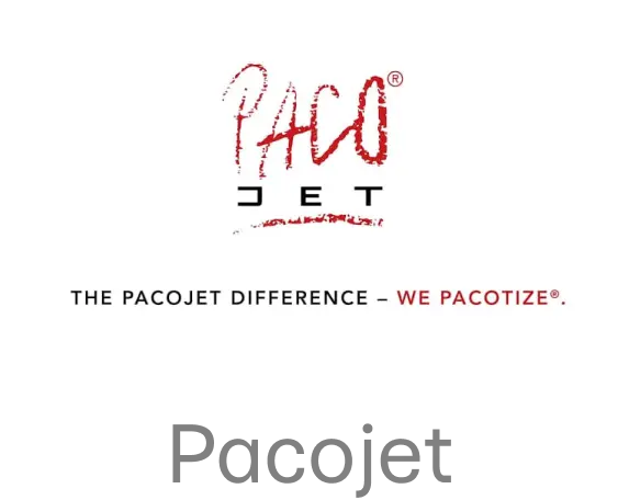 brand Pacojet
