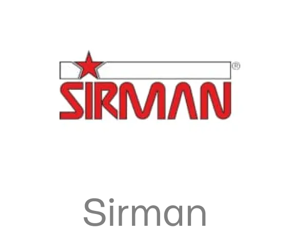 brand Sirman