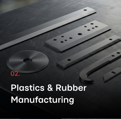 Plastics & Rubber Industry