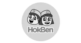 logo hokben