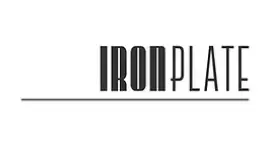 logo iron-plate
