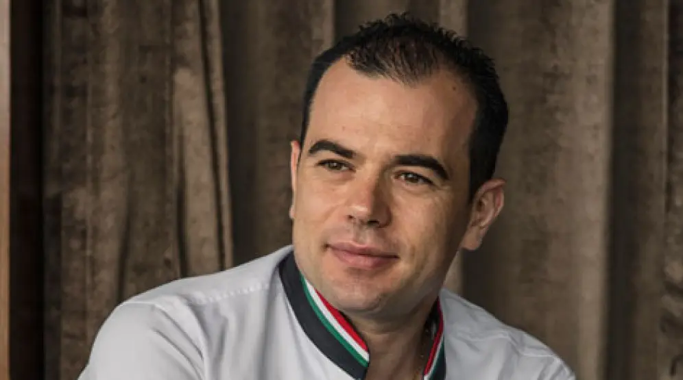 Chef Nazario Tutto Bono