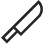 knife